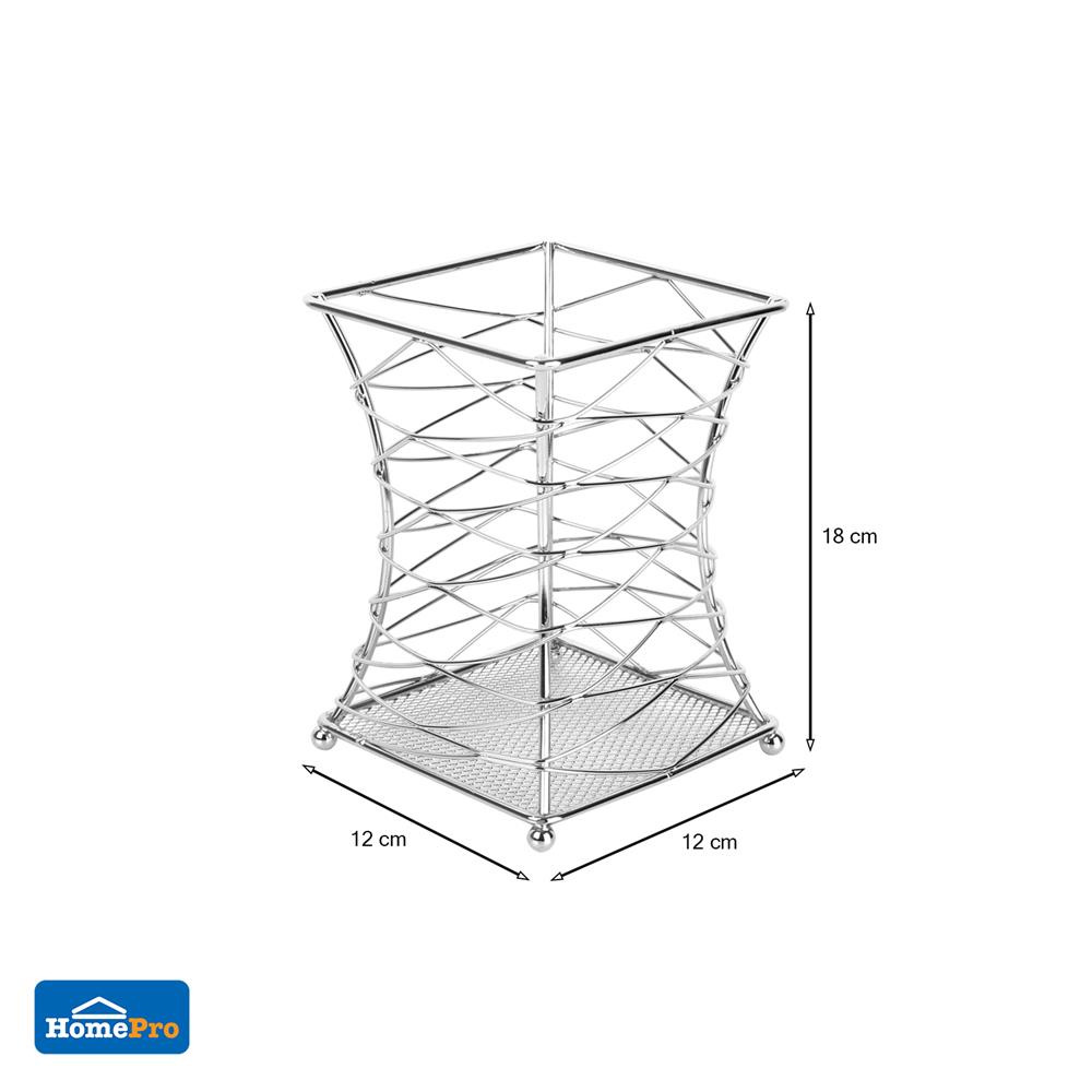 ที่ใส่อุปกรณ์ในครัว HYL-H6023 ROSE 1 ช่อง