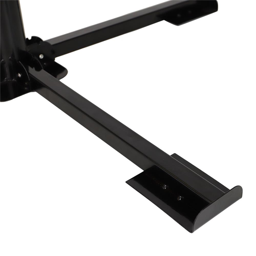 FREESTANDING PARASOL BASE SPRING PB001 BLACK