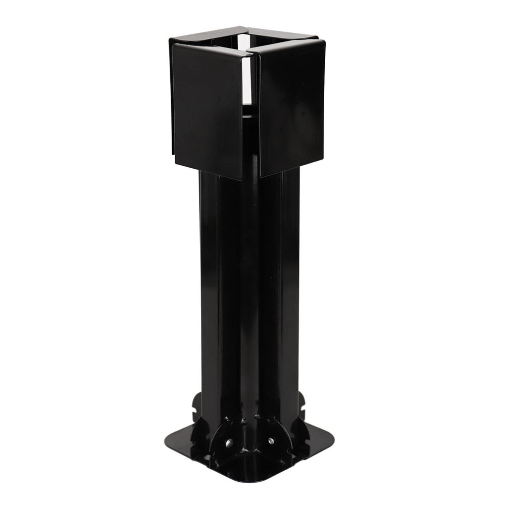 FREESTANDING PARASOL BASE SPRING PB001 BLACK