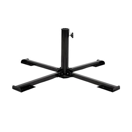 FREESTANDING PARASOL BASE SPRING PB001 BLACK_0