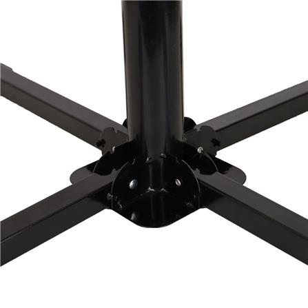 FREESTANDING PARASOL BASE SPRING PB001 BLACK_1