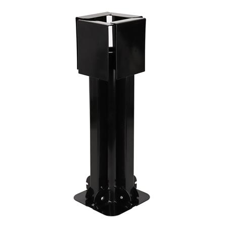 FREESTANDING PARASOL BASE SPRING PB001 BLACK_4