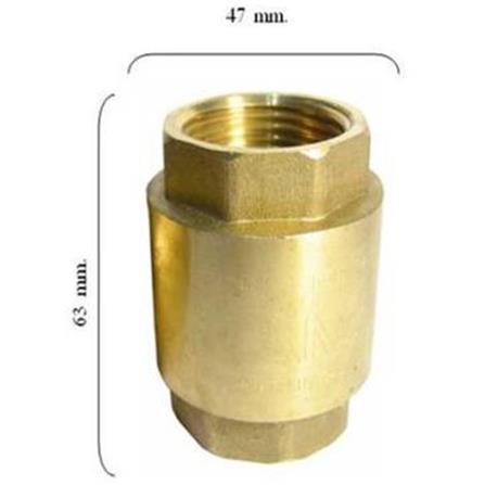 เช็ควาล์วสปริง ANA 1 นิ้ว_0