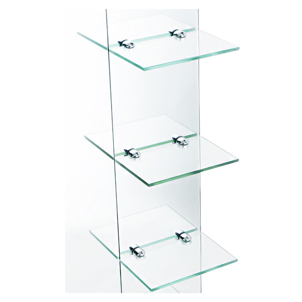 กระจกชั้นวาง MOYA YJ-193A 65x87.5 ซม.