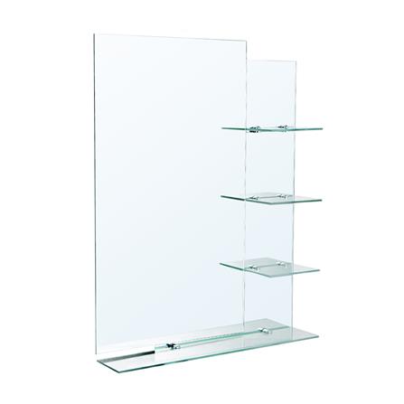 กระจกชั้นวาง MOYA YJ-193A 65x87.5 ซม.