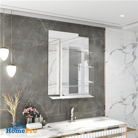 กระจกชั้นวาง MOYA YJ-193A 65x87.5 ซม._3