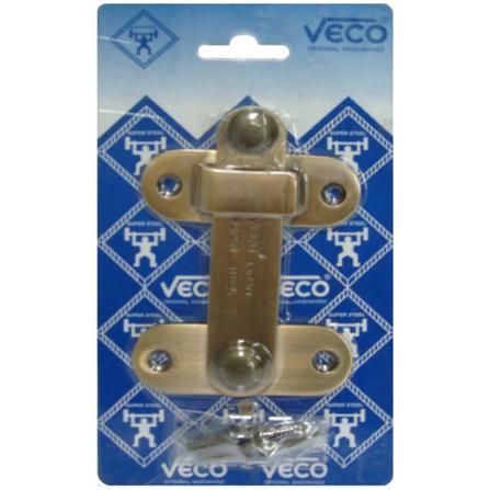 กลอนตัวล็อก VECO CBL100 4 นิ้ว สีทองเหลืองรมดำ