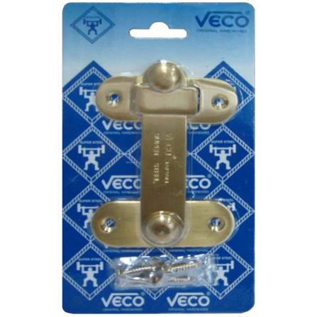 กลอนตัวล็อก VECO CBL100 4 นิ้ว สีทอง