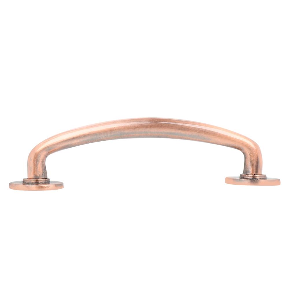 มือจับกลึง VECO D1722 128 MM สีทองรมดำ