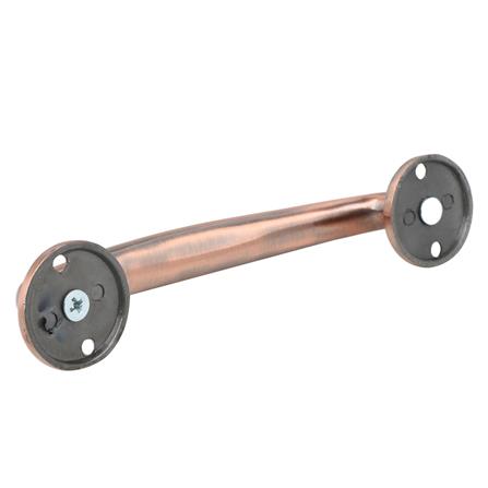 มือจับกลึง VECO D1722 128 MM สีทองรมดำ_2