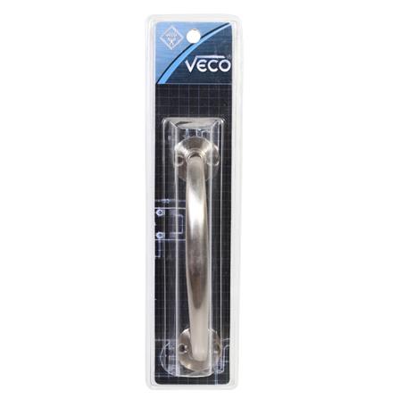 มือจับ VECO D1722HLNI 128 มม. สีสเตนเลส