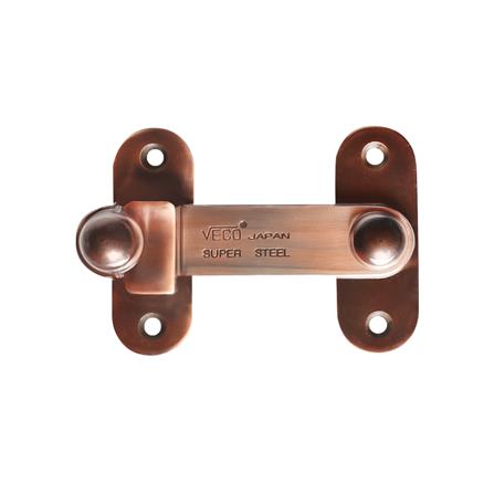 กลอนตัวล็อก VECO CBL100 12 นิ้ว สีทองแดงรมดำ