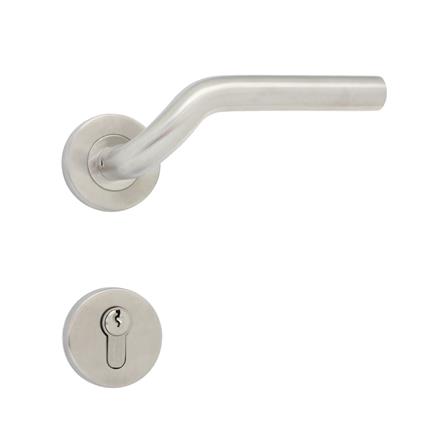 มือจับก้านโยกห้องทั่วไป MORTISE SOLEX 4585115 สีสเตนเลส_0