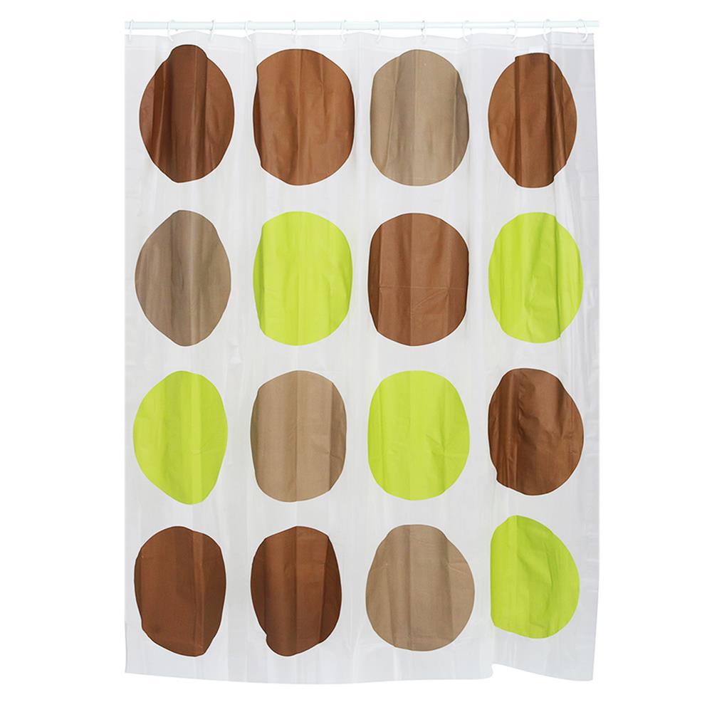 ม่านห้องน้ำ EVA WSP SCP-45 010 180x180 ซม.