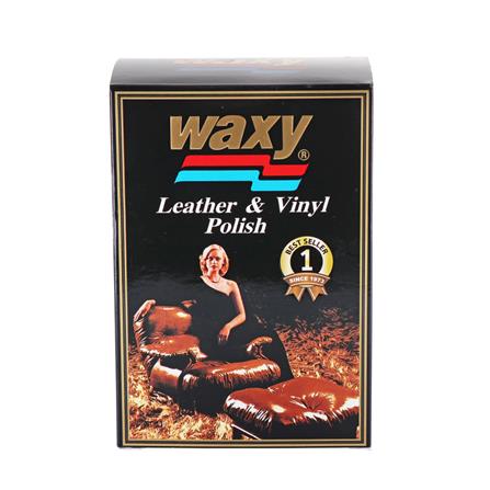 น้ำยาเคลือบบำรุงผลิตภัณฑ์หนัง WAXY 265 มล._2