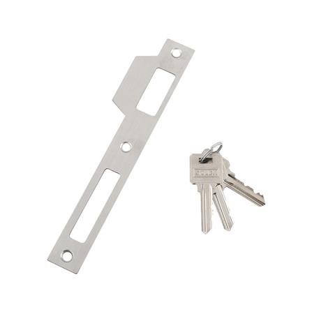 มือจับก้านโยกห้องทั่วไป MORTISE  SOLEX 4585102 สีสเตนเลส_3