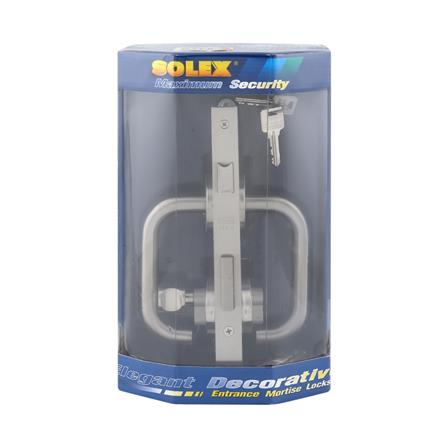 มือจับก้านโยกห้องทั่วไป MORTISE  SOLEX 4585102 สีสเตนเลส_4