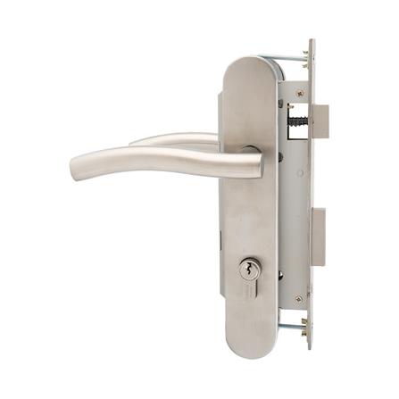 มือจับก้านโยกห้องทั่วไป MORTISE  SOLEX 4585107 สีสเตนเลส_2