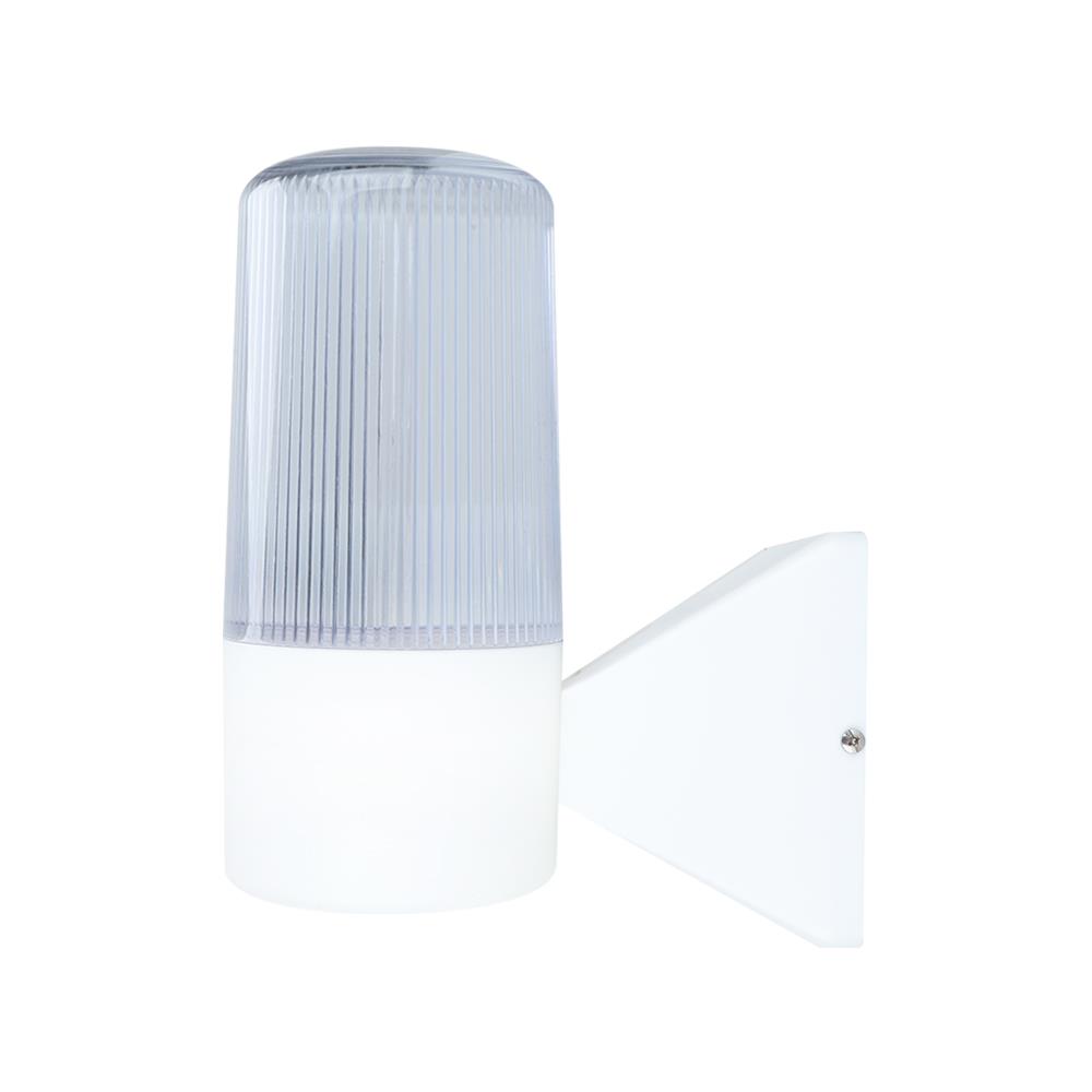 ไฟกิ่งภายนอก BEC WALL E27 สีขาว