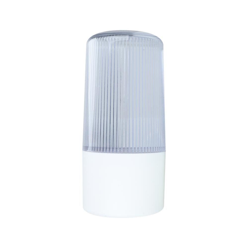 ไฟกิ่งภายนอก BEC WALL E27 สีขาว