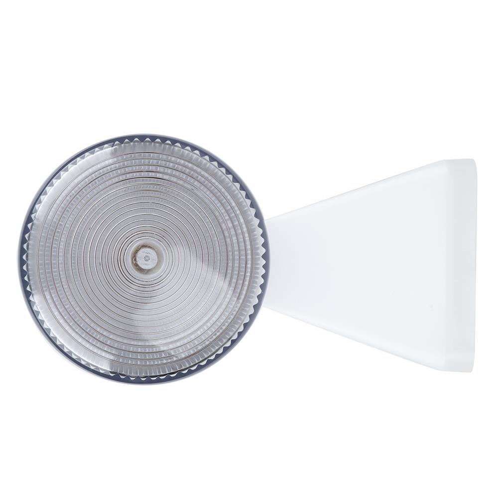 ไฟกิ่งภายนอก BEC WALL E27 สีขาว