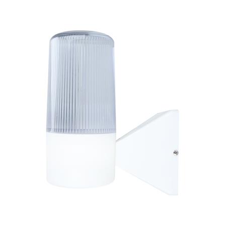 ไฟกิ่งภายนอก BEC WALL E27 สีขาว_0