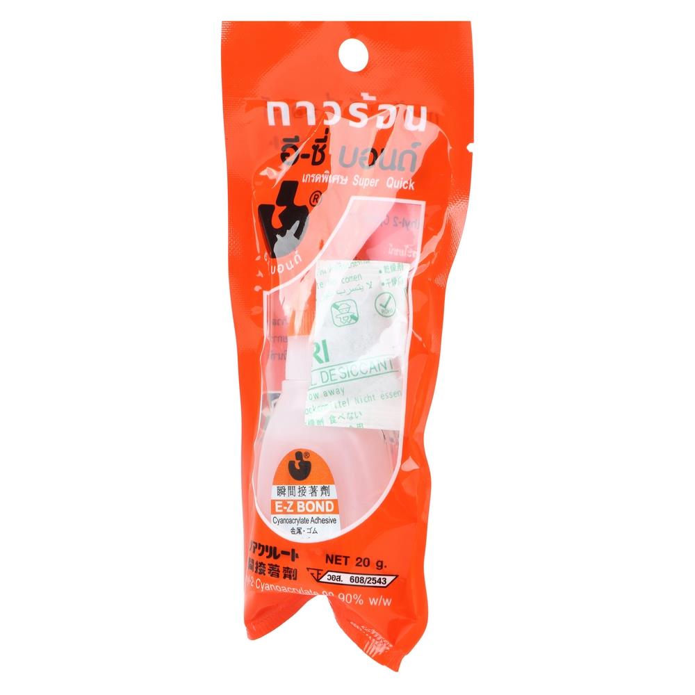 กาวร้อน SUNNIC 20 ก.