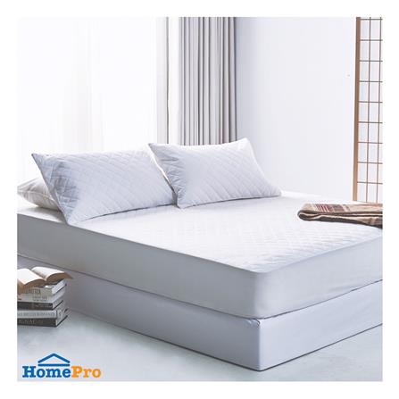 ผ้ารองกันเปื้อน KING SIZE PERICO MI PERFECTO สีขาว_2