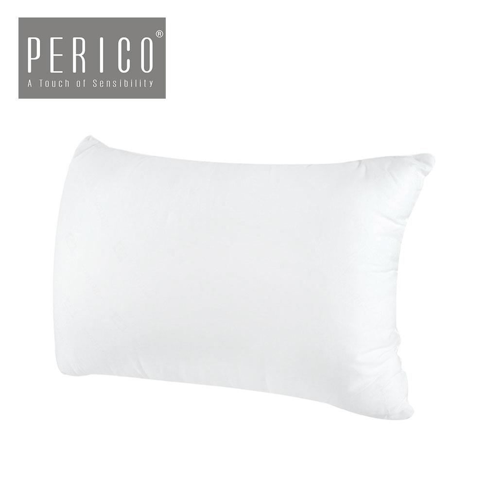 หมอนหนุน ใยสังเคราห์ PERICO MI COMFORT 19x29 นิ้ว สีขาว