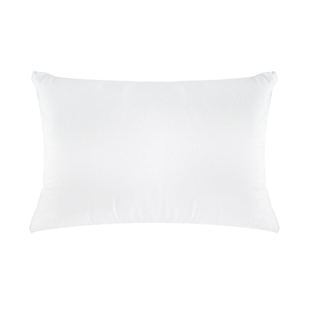 หมอนหนุน ใยสังเคราห์ PERICO MI COMFORT 19x29 นิ้ว สีขาว