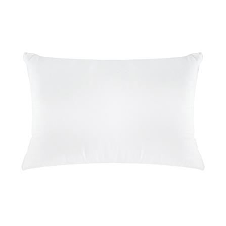 หมอนหนุน ใยสังเคราห์ PERICO MI COMFORT 19x29 นิ้ว สีขาว_1