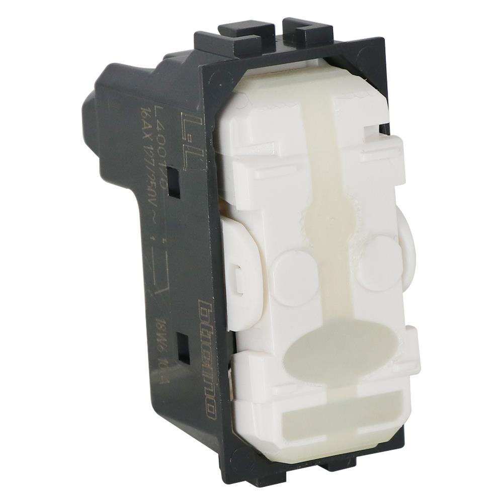 ฐานสวิตซ์ 2 ทาง BTICINO SL4003/0FLIVING