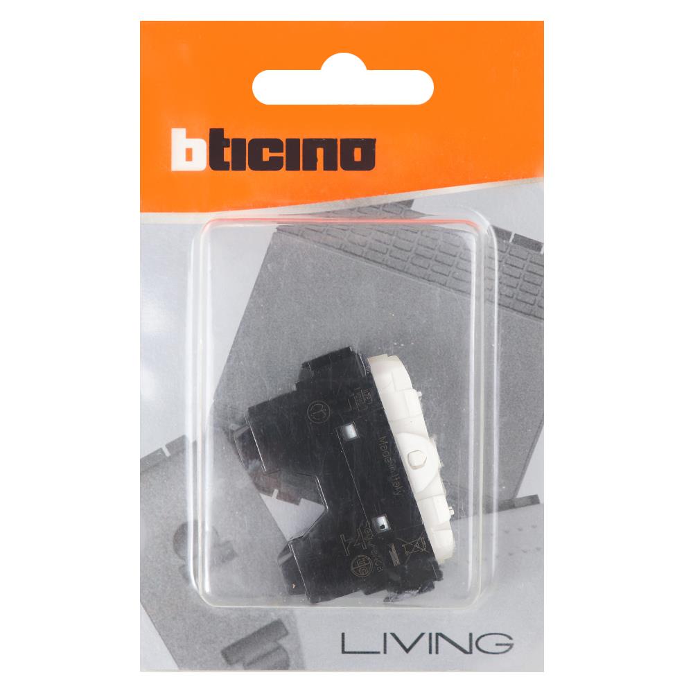 ฐานสวิตซ์ 2 ทาง BTICINO SL4003/0FLIVING
