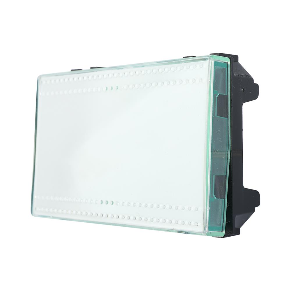 ฝาปิดช่องว่าง 3 ช่อง BTICINO LIVING LIGHT SN4932K3FLIG KRISTALL สีขาว