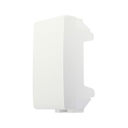 ฝาปิดช่องว่าง BTICINO LIVING LIGHT SN4950/2FLIGHT สีขาว_1