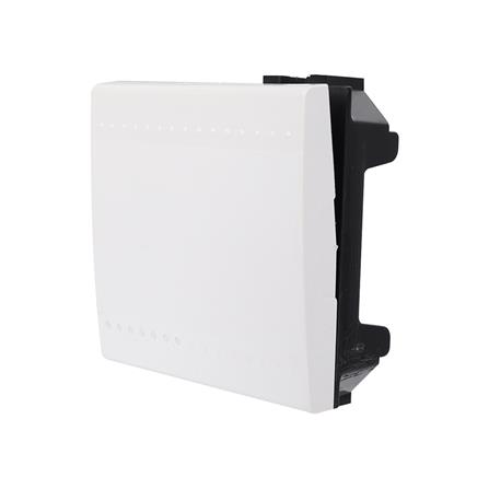 ฝาปิดช่องว่าง 2 ช่อง BTICINO LIVING LIGHT SN4911K2F สีขาว_1