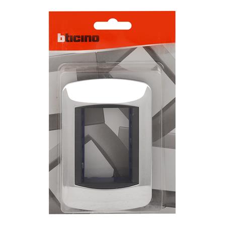 หน้ากาก 3 ช่อง BTICINO SL4803CRF สีขาว_3