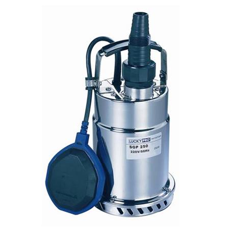 ปั๊มจุ่ม LUCKY PRO LP-SGP250F 250 วัตต์