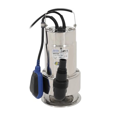 ปั๊มจุ่ม LUCKY PRO LP-SGS750F 750 วัตต์