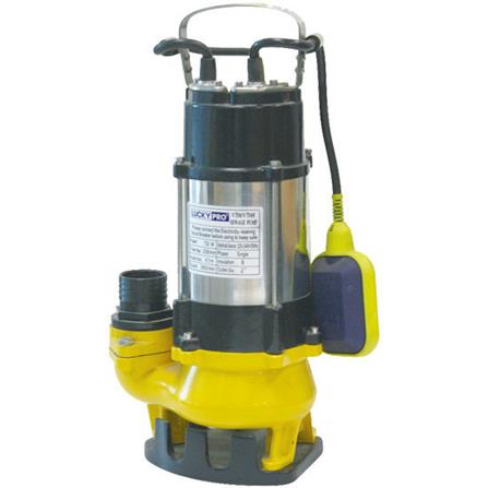 ปั๊มจุ่ม LUCKY PRO LP-V750F 750 วัตต์