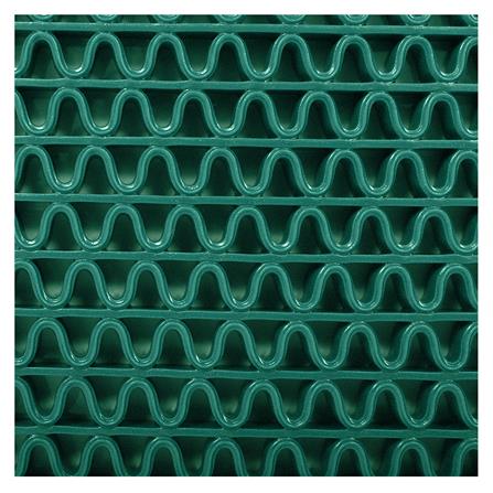 พรมเช็ดเท้าดักฝุ่น HOME LIVING STYLE Z 48X68 ซม. สีเขียว_2