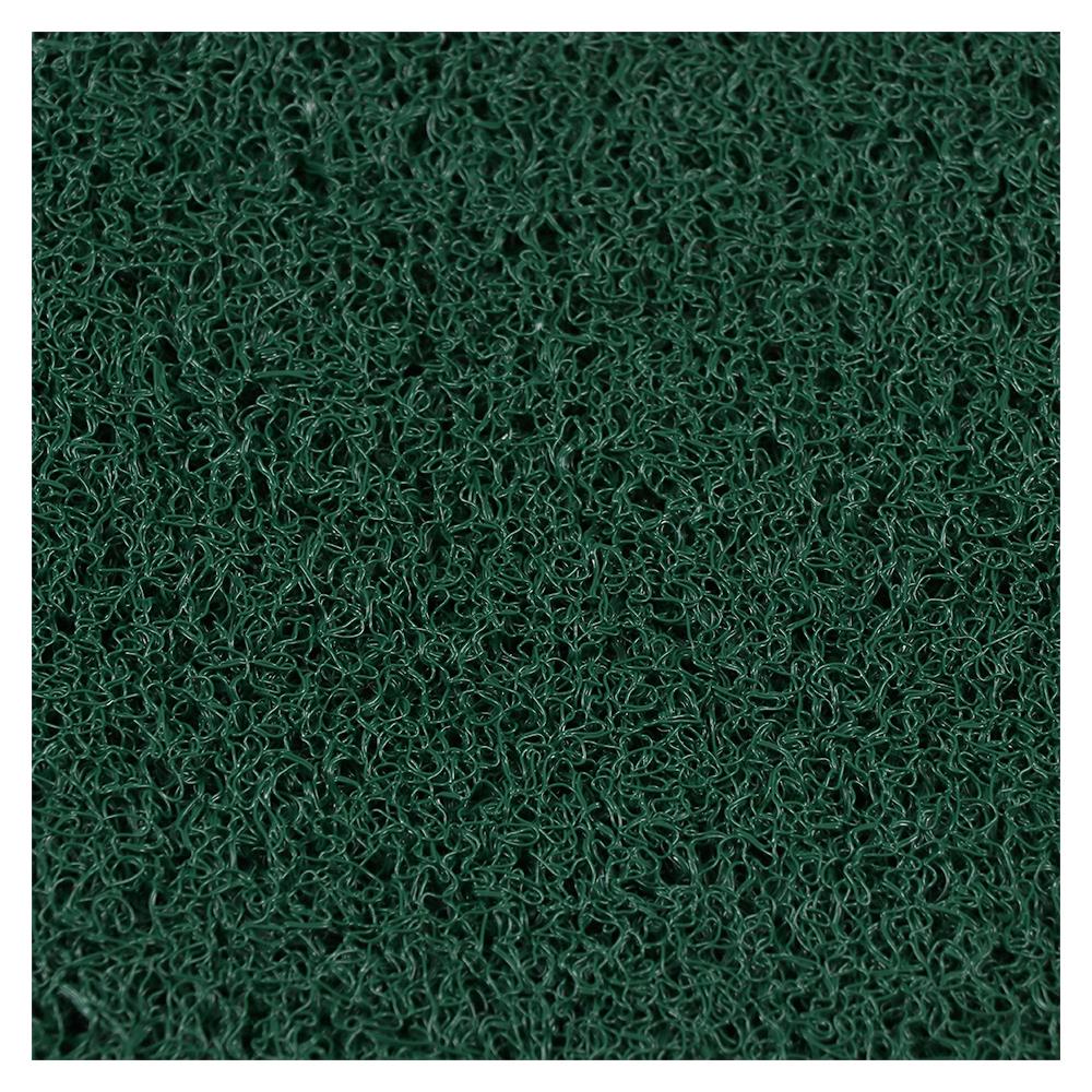 พรมเช็ดเท้าดักฝุ่น หน้ากว้าง 122 ซม. HOME LIVING STYLE BKG4 สีเขียว (ตัดขายเป็นเมตร)