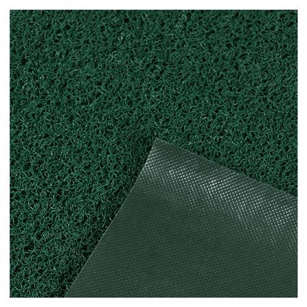 พรมเช็ดเท้าดักฝุ่น หน้ากว้าง 122 ซม. HOME LIVING STYLE BKG4 สีเขียว (ตัดขายเป็นเมตร)_1