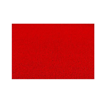 พรมเช็ดเท้าดักฝุ่น หน้ากว้าง 122 ซม. HOME LIVING STYLE BKG4 สีแดง (ตัดขายเป็นเมตร)_0