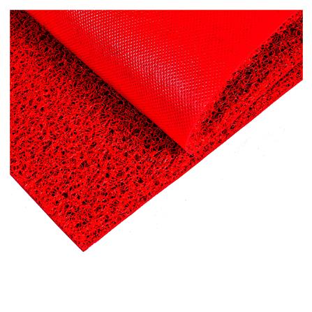 พรมเช็ดเท้าดักฝุ่น หน้ากว้าง 122 ซม. HOME LIVING STYLE BKG4 สีแดง (ตัดขายเป็นเมตร)_3