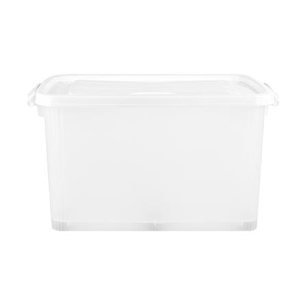 กล่องเก็บของ ฝาล็อค API 2007 100 ลิตร สีขาว_1