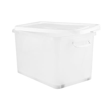 กล่องเก็บของ ฝาล็อค API 2007 100 ลิตร สีขาว_2