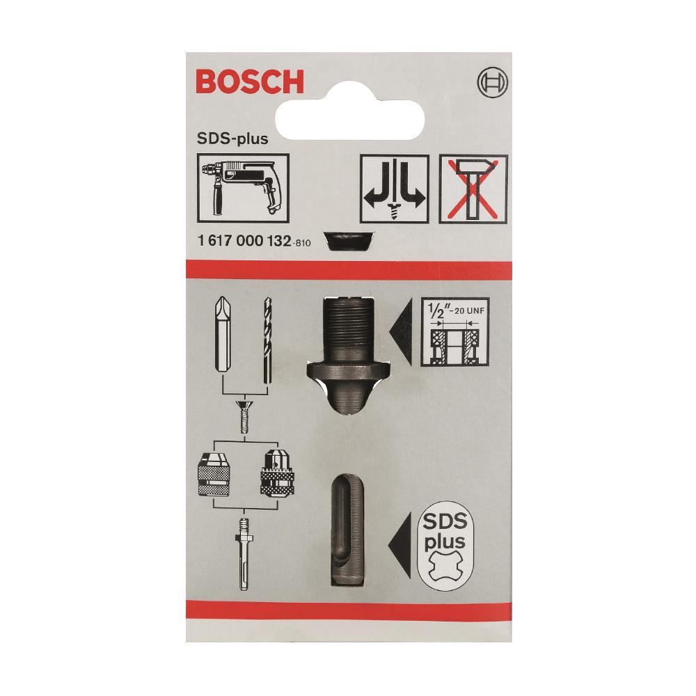 ดอกเจาะคอนกรีต BOSCH SDSPLUS