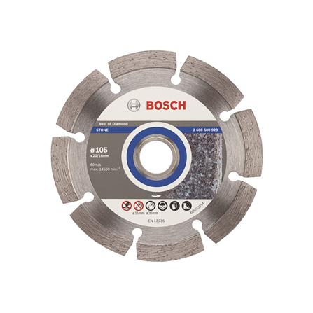 แผ่นตัดเพชร BOSCH 2608600923 4 นิ้ว_0
