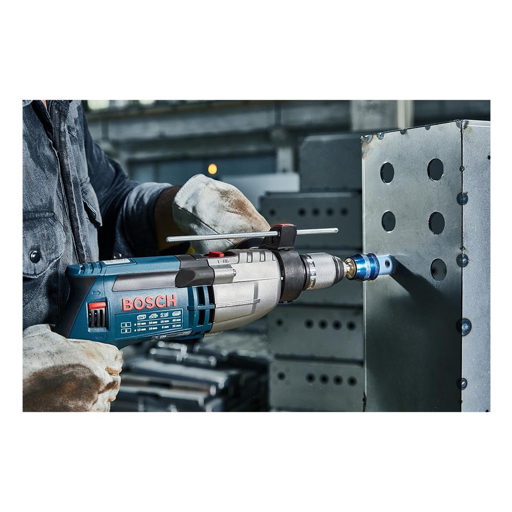 โฮซอลเจาะเหล็ก BOSCH 1 นิ้ว